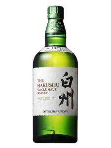 Hakushu Single Malt (NAS) 43% 700ML