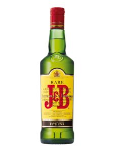 J & B Rare
