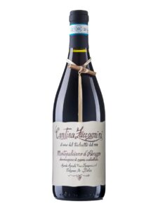 Cantina Zaccagnini, Montepulciano d'Abruzzo, DOC, dry, red