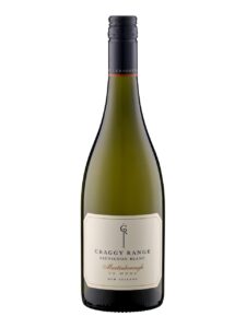 Craggy Range, Sauvignon Blanc, Te Muna Road Vineyard, Martinborough, dry, white (screw cap)