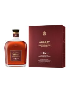 Ararat Vaspurakan 15YO, Giftpack
