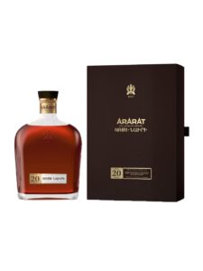 Ararat Nairi 20YO, Giftpack