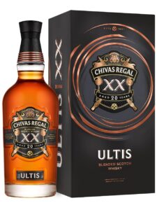 Chivas Regal Ultis, giftpack