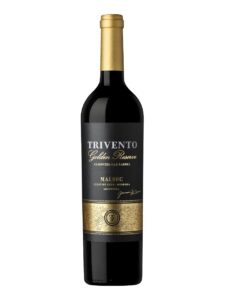 Trivento, Golden Reserve, Malbec, dry, red