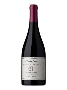 Cono Sur, Single Vineyard, Pinot Noir, San Antonio, DO, dry, red