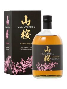 Yamazakura, Japanese Blended Whisky, giftpack