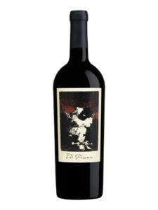 The Prisoner, Zinfandel Blend, Napa Valley, California, dry, red