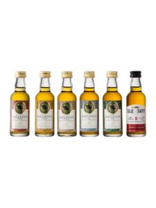 Macleod's Six, Macleod's legendary Scotch Whisky Trail