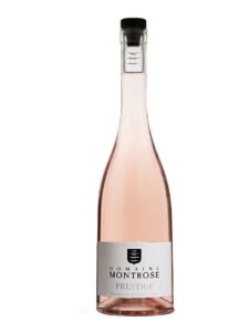 Domaine Montrose, Prestige, Côtes de Thongue, IGP, dry, rosé (glass closure)