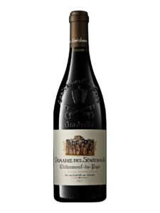 Domaine des Sénécheaux, Châteauneuf du Pape, AOC, dry, red