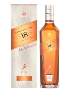 Johnnie Walker 18 years giftbox