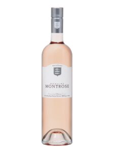 Domaine Montrose, Côtes de Thongue, IGP, dry, rosé (screw cap)