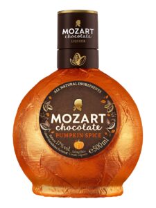 Mozart Chocolate Cream Pumpkin Spice