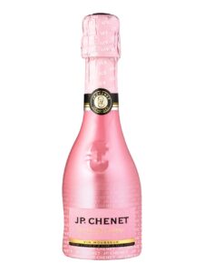 J.P. Chenet, Sparkling Ice, semi dry, rosé