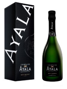 Ayala, Brut Majeur, Champagne, AOC, brut, white (gift box)