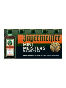 Jägermeister Mini Meister