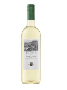 El Coto, Blanco, Rioja, DOCa, dry, white (screw cap)