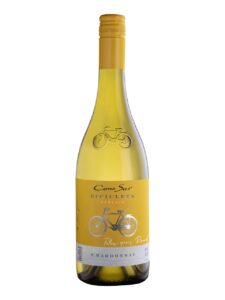 Cono Sur, Bicicleta, Chardonnay, Central Valley, DO, dry, white