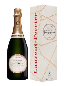 Laurent-Perrier, La Cuvée, Champagne, AOC, brut, white