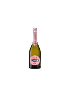 Martini Sparkling Rose, extra dry