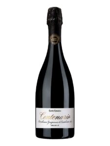 Cleto Chiarli, Lambrusco Grasparossa di Castelvetro, Centenario, DOC, semi-sweet, red