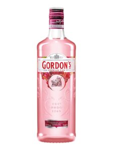 Gordons Pink 37.5% 1L