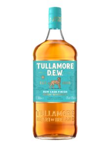 Tullamore Dew XO Rum Cask Finish