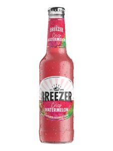 Bacardi Breezer Watermelon