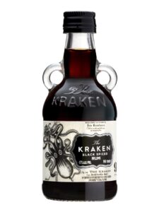 Kraken BlackSpiced 40% 0.05L
