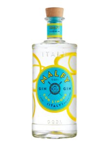 Malfy Gin con Limone 41% 1L