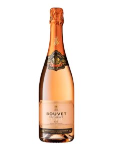 Bouvet-Ladubay, Crémant de Loire Excellence, brut, rosé