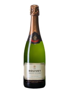 Bouvet-Ladubay, Excellence, Crémant de Loire Excellence, brut, white