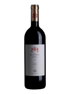 Tenuta di Biserno, Il Pino di Biserno, Tuscany, IGP, dry, red