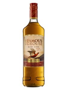 The Famous Grouse Ruby Cask 40% 1L