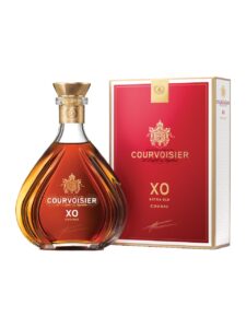 Courvoisier XO, gift box