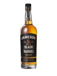 Jameson Black Barrel,