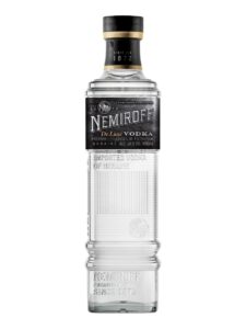 Nemiroff De Luxe Vodka
