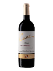 Cune, Gran Reserva, Rioja, DOCa, dry, red