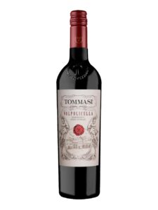 Tommasi, Valpolicella, DOC, dry, red (screwcap)
