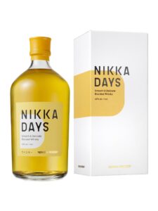 Nikka Days, Blended Whisky, giftpack