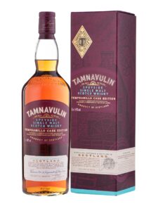 Tamnavulin Tempranillo Cask Edition, giftpack