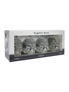 Crystal Head Vodka Minipack