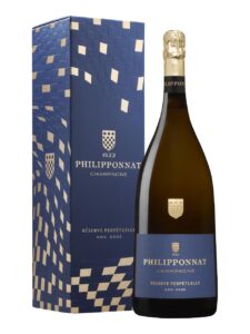 Philipponnat, Réserve Perpétuelle, Non Dosé, Champagne, AOC, brut nature, white (gift pack)