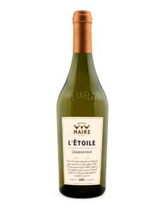 Domaines Maire et Fils, Chardonnay, L'Etoile, AOC, dry, white