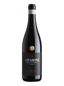 Allegrini, Amarone della Valpolicella, DOCG, dry, red