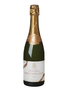 André Delorme, Crémant de Bourgogne, AOC, brut, white
