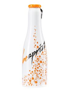 beSprizz, flavoured  Cocktail in alumium bottle