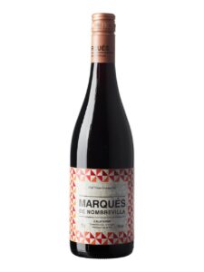 Marqués de Nombrevilla, Garnacha, Calatayud, DO, dry, red (screw cap)