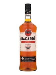 Bacardi Spiced