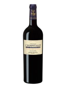 Gérard Bertrand, Château L'Hospitalet, La Reserve, La Clape, AOP, dry, red (organic)